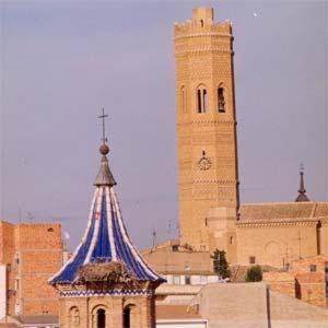 Hotel El Patiaz De La Reina Rana Tauste Exteriér fotografie